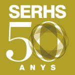 Logo Serhs 50 anys